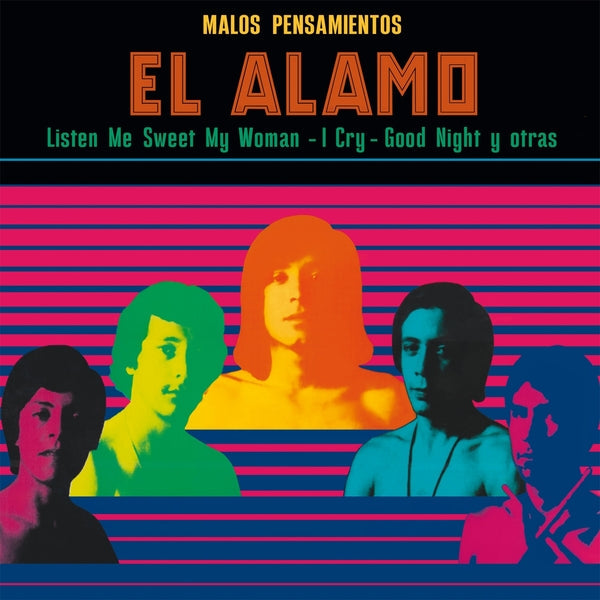Malos Pensamientos [Vinyl] (ONLINE ORDER ONLY)