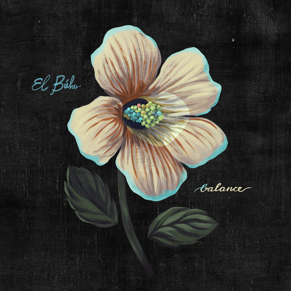 Balance (Reissue) (Azure & Black Swirl Vinyl) [Vinyl] (ONLINE ORDER ONLY)
