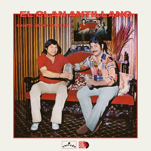 El Clan Antillano [Vinyl]
