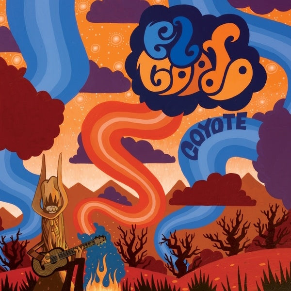 EL GOODO - Coyote [Vinyl] (ONLINE ORDER ONLY)