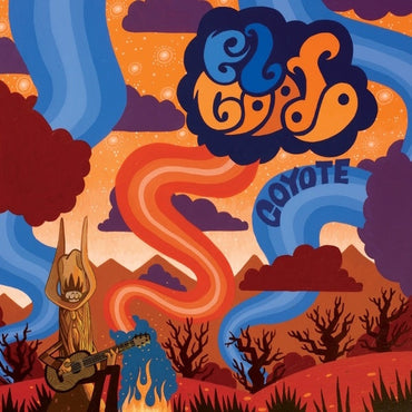 EL GOODO - Coyote [Vinyl] (ONLINE ORDER ONLY)