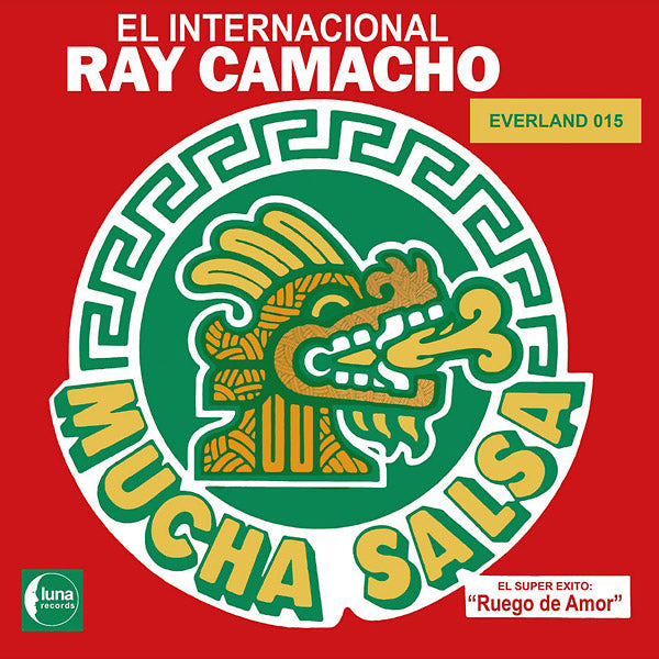 Mucha Salsa [Vinyl]