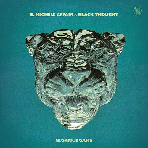 El Michels Affair & Black Thought - Glorious Game - Sky High [Vinyl] (ONLINE ORDER ONLY)