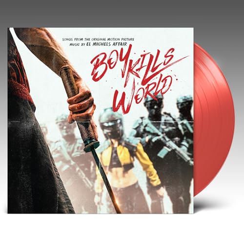 Boy Kills World (Songs From The Original Motion Picture) [Vinyl]