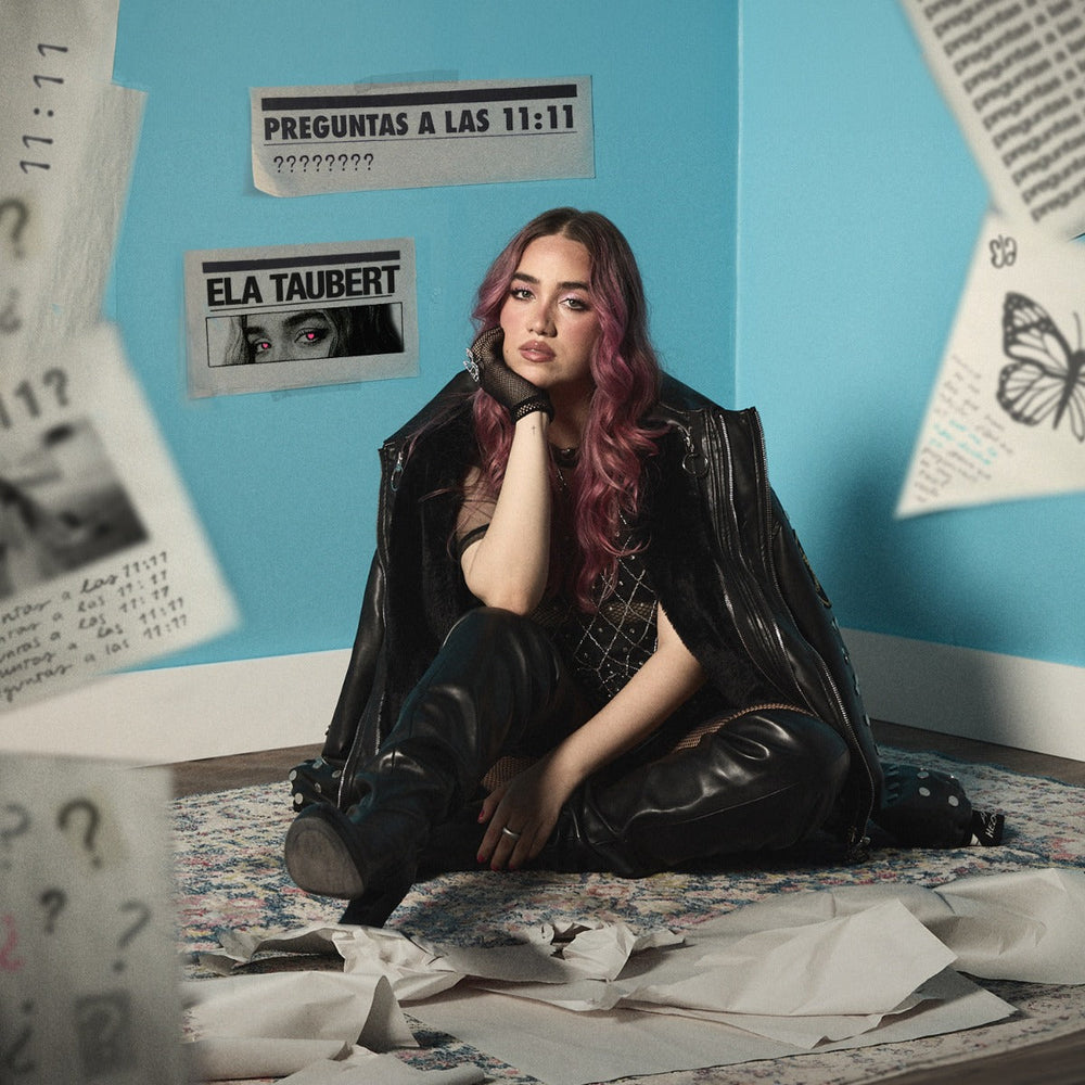 Preguntas A Las 11:11 [Lavender Eco-Mix Lp] [Vinyl] (ONLINE ORDER ONLY)
