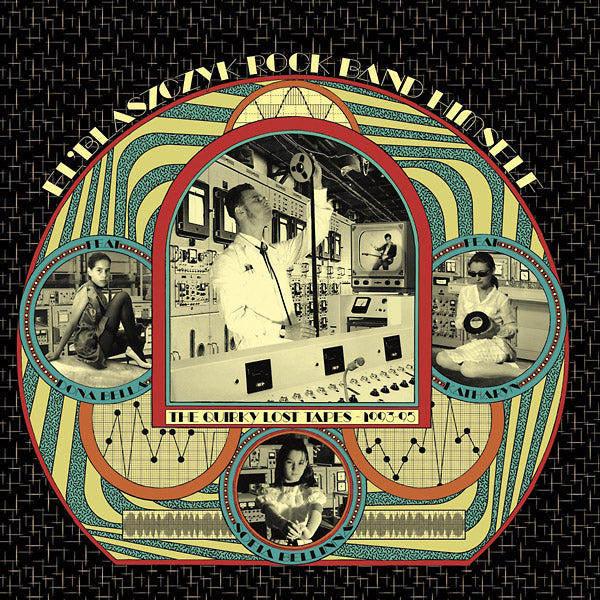 EL'BLASZCZYK ROCK BAND HIMSELF - The Quirky Lost Tapes 1993-1995 [CD] (ONLINE ORDER ONLY)