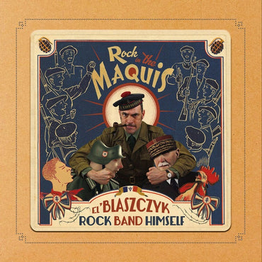 EL'BLASZCZYK - Rock In The Maquis [Vinyl]
