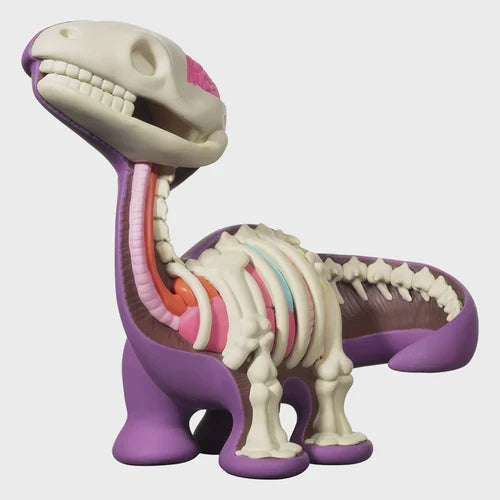 Elbo 6" Vinyl Toy - Dissected Bronto (Edition of 250) (ONLINE ORDER ONLY)