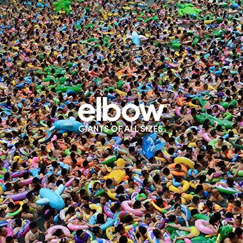 Elbow - Giants Of All Sizes (2 Lp's) [Vinyl] (ONLINE ORDER ONLY)