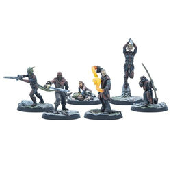 The Elder Scrolls: Call to Arms - Council of the Dark Brotherhood (ONLINE ORDER ONLY)