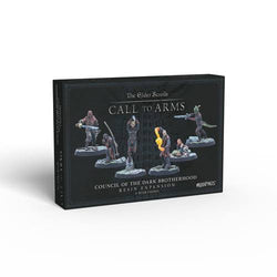The Elder Scrolls: Call to Arms - Council of the Dark Brotherhood (ONLINE ORDER ONLY)