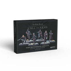 The Elder Scrolls: Call to Arms - Dark Brotherhood Aspirants (ONLINE ORDER ONLY)