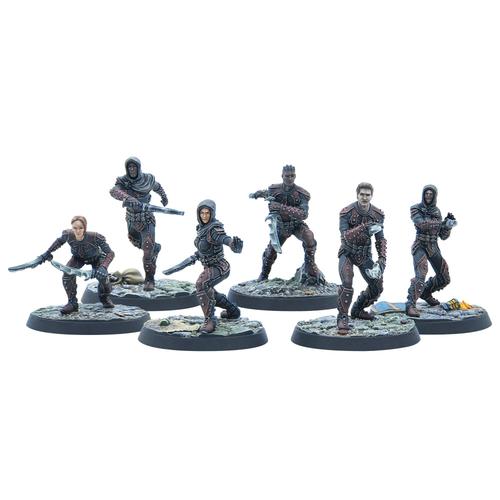 The Elder Scrolls: Call to Arms - Dark Brotherhood Aspirants (ONLINE ORDER ONLY)