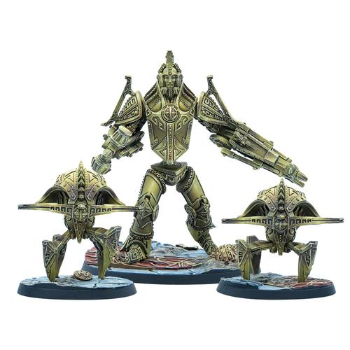 The Elder Scrolls: Call to Arms - Dwemer Centurion and Ballista (ONLINE ORDER ONLY)
