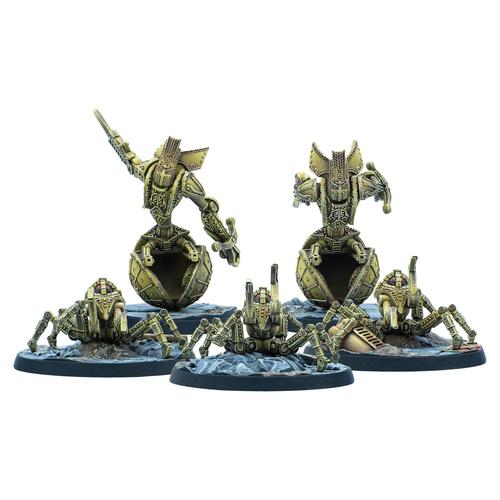 The Elder Scrolls: Call to Arms - Dwemer Spheres and Spiders (ONLINE ORDER ONLY)