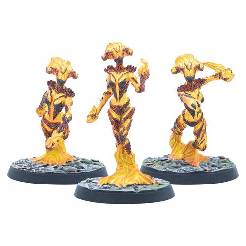The Elder Scrolls: Call to Arms - Flame Atronachs (ONLINE ORDER ONLY)