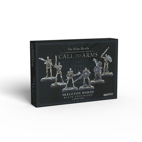 The Elder Scrolls: Call to Arms - Skeleton Horde Expansion (ONLINE ORDER ONLY)