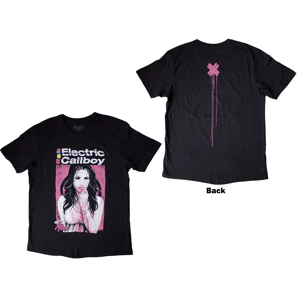 Eat Me Alive [T-Shirt] (ONLINE ORDER ONLY)
