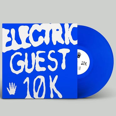 10K (Blue Vinyl) [Vinyl] (ONLINE ORDER ONLY)
