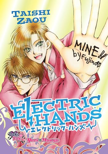 Electric Hands (Online Order Only)
