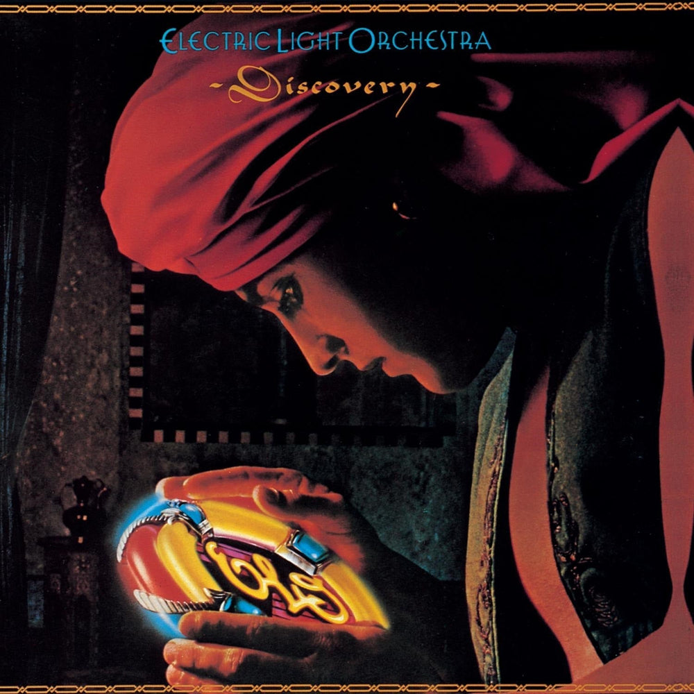 Discovery [Vinyl]