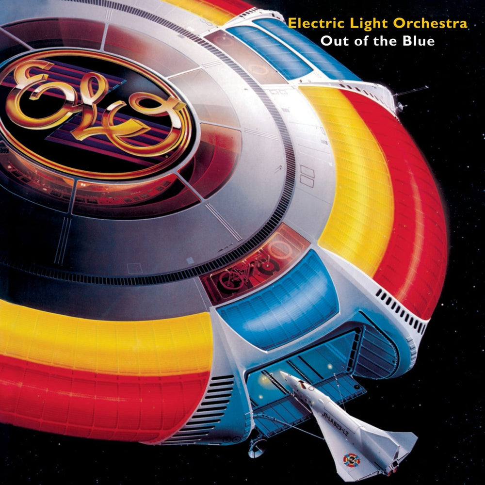 Electric Light Orchestra - Out Of The Blue [2Lp] [Vinyl]