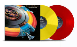Out Of The Blue (Limited Yellow & Red Vinyl) [2Lp] [Vinyl] (ONLINE ORDER ONLY)