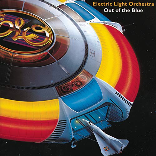 Out Of The Blue [CD] (ONLINE ORDER ONLY)