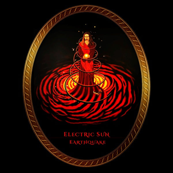 ELECTRIC SUN (ULI JON ROTH) - Earthquake [Vinyl] (ONLINE ORDER ONLY)