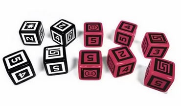 The Electric State Dice Set (Online Only)