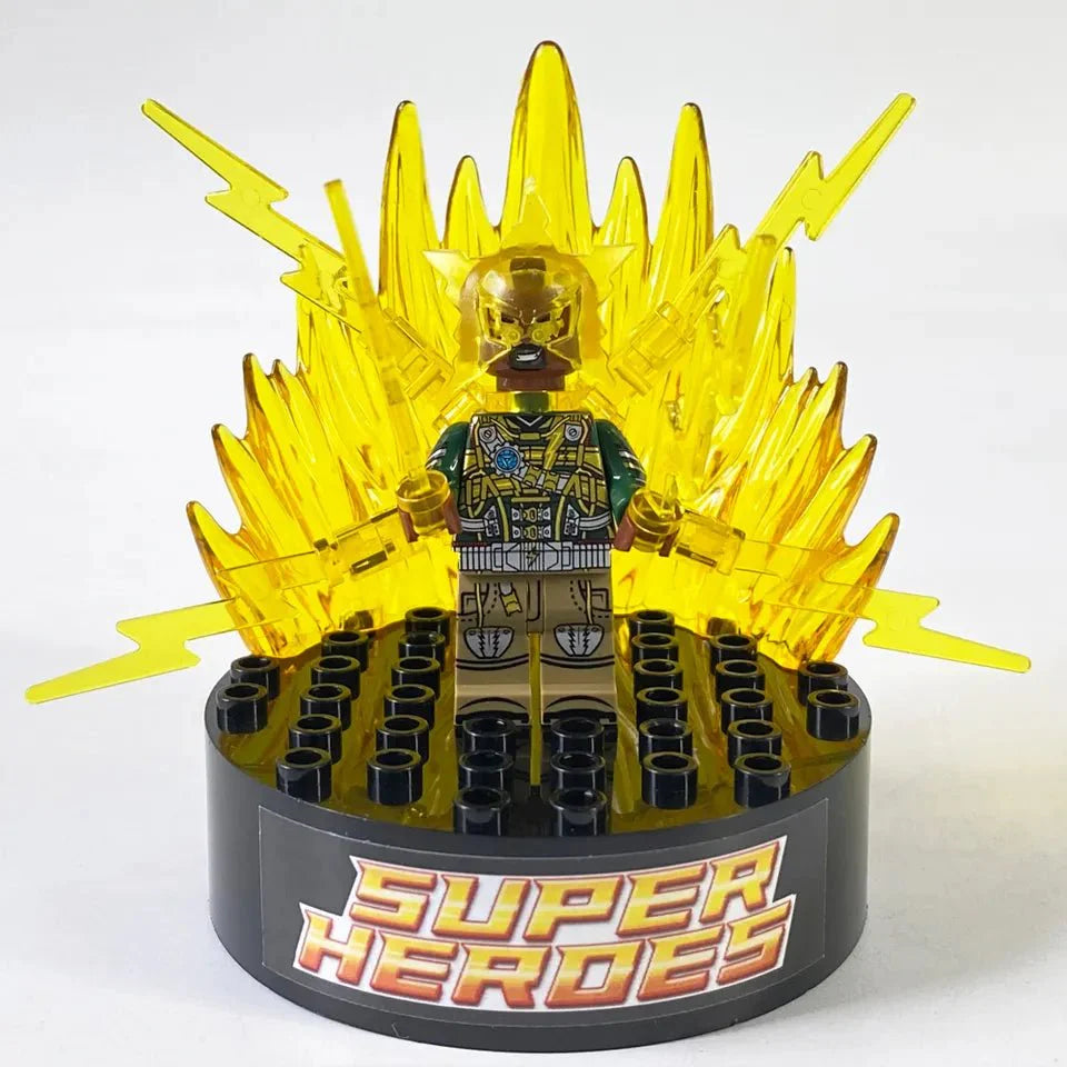 Electro with base (Online Only)
