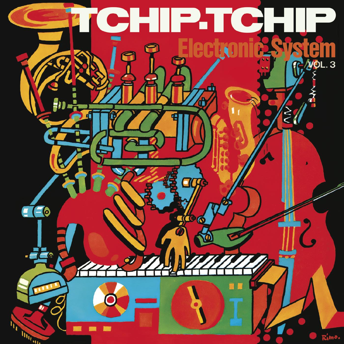 Tchip Tchip (Vol. 3) [CD] (ONLINE ORDER ONLY)