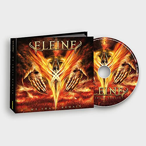 We Shall Remain (Digibook) [CD] (ONLINE ORDER ONLY)
