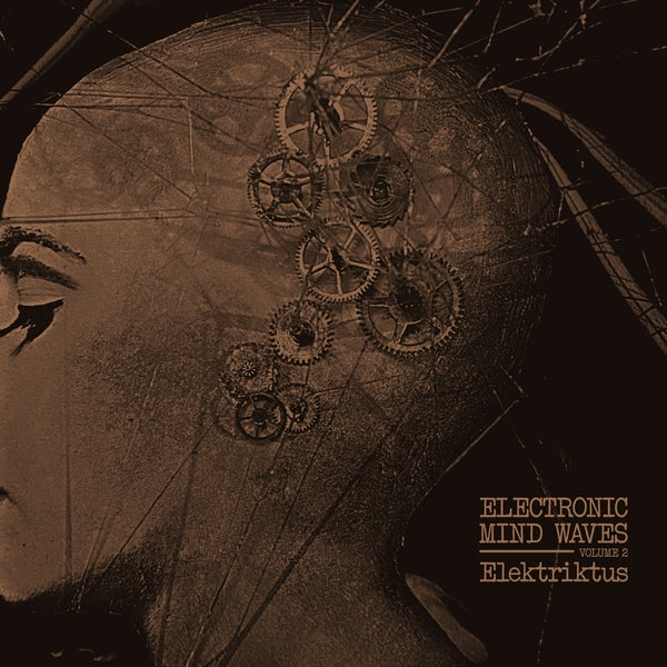 Elektriktus - Electronic Mind Waves Volume 2 [LP] [Vinyl]