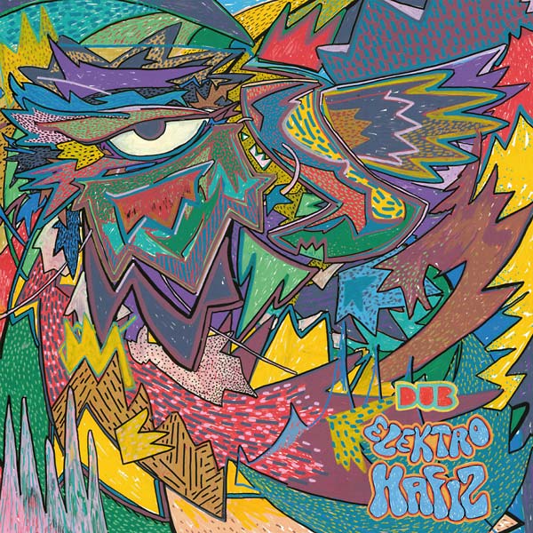 Elektro Hafiz - Dub Version [CD] (ONLINE ORDER ONLY)