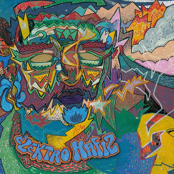Elektro Hafiz [Vinyl] (ONLINE ORDER ONLY)