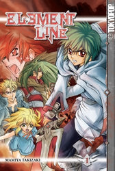 Element Line Vol 1 (Online Order Only)