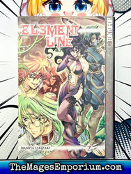 Element Line Vol 2 (Online Order Only)