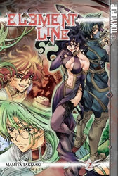 Element Line Vol 2 (Online Order Only)