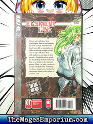 Element Line Vol 3 (Online Order Only)