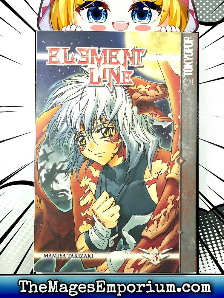Element Line Vol 3 (Online Order Only)