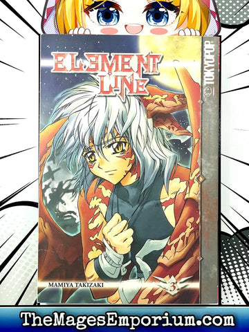Element Line Vol 3 (Online Order Only)