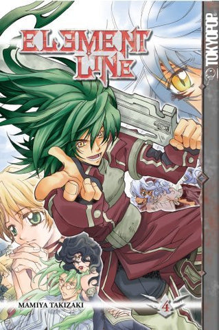 Element Line Vol 4 (Online Order Only)