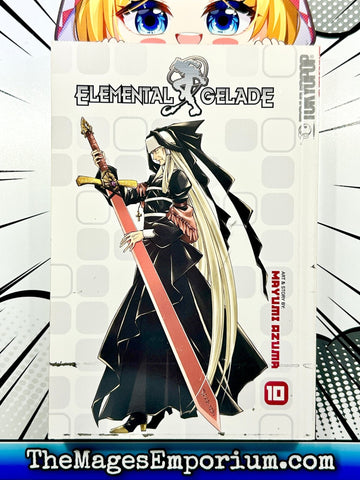 Elemental Gelade Vol 10 (Online Order Only)