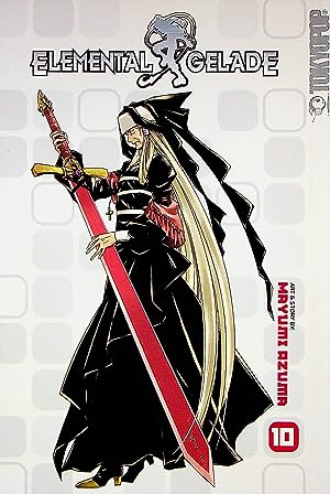 Elemental Gelade Vol 10 (Online Order Only)