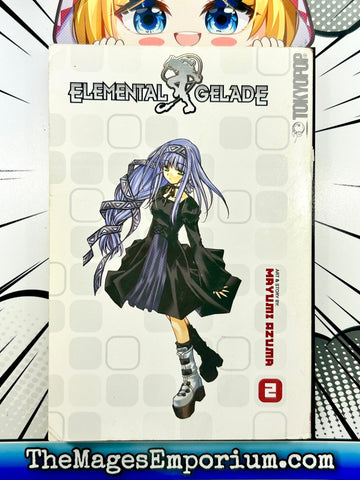 Elemental Gelade Vol 2 (Online Order Only)