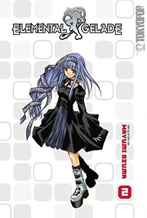 Elemental Gelade Vol 2 (Online Order Only)