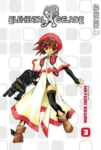 Elemental Gelade Vol 3 (Online Order Only)