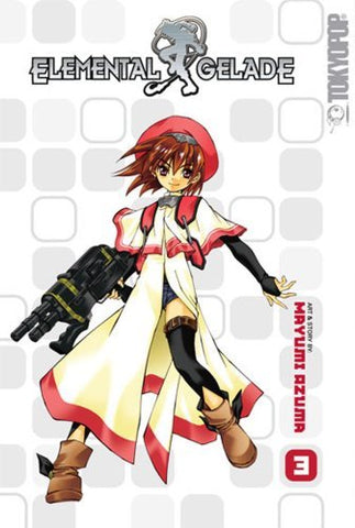 Elemental Gelade Vol 3 (Online Order Only)