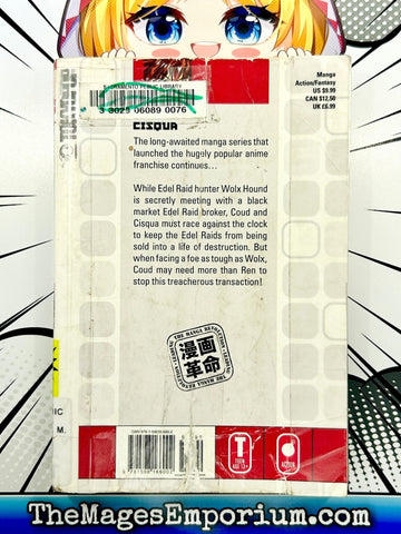 Elemental Gelade Vol 3 Ex Library (Online Order Only)